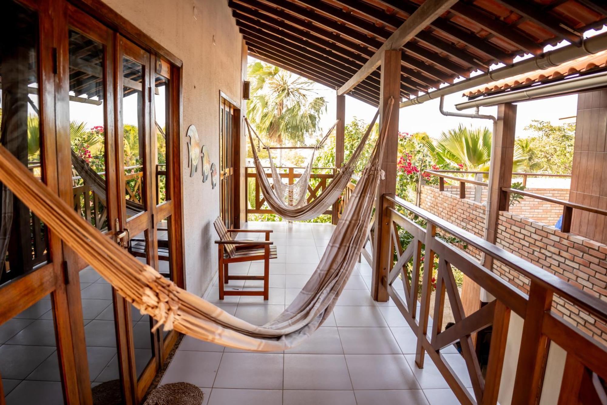 Flats Villa Gelu Barra Grande  Extérieur photo