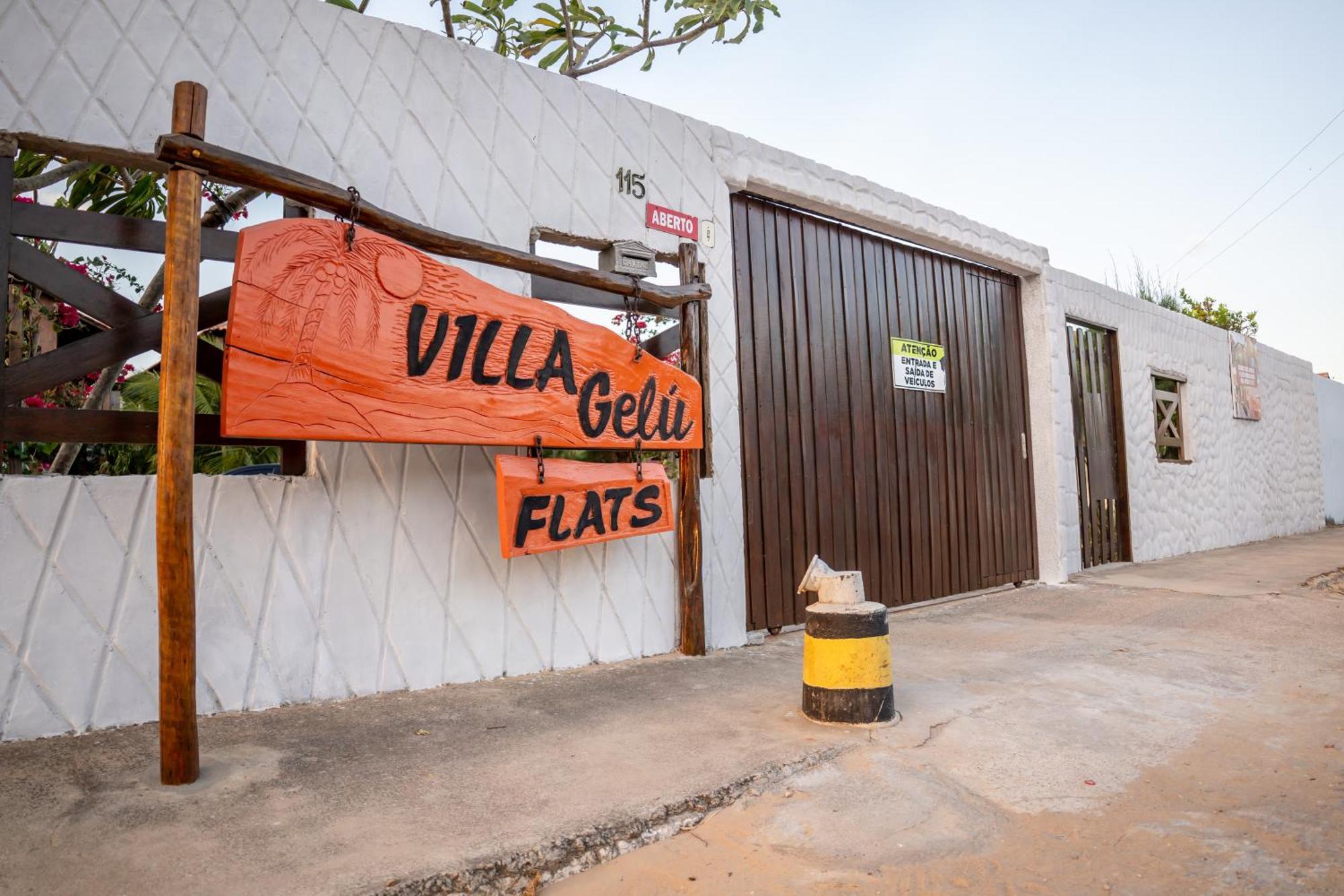 Flats Villa Gelu Barra Grande  Extérieur photo
