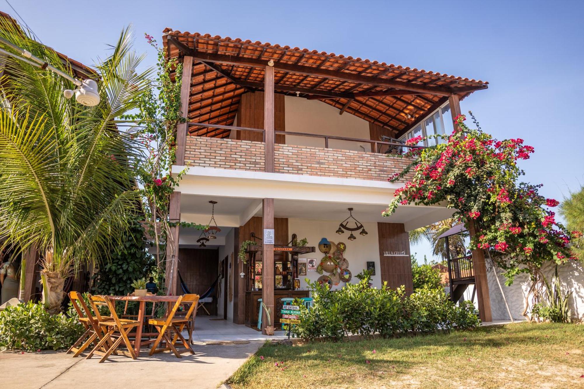 Flats Villa Gelu Barra Grande  Extérieur photo