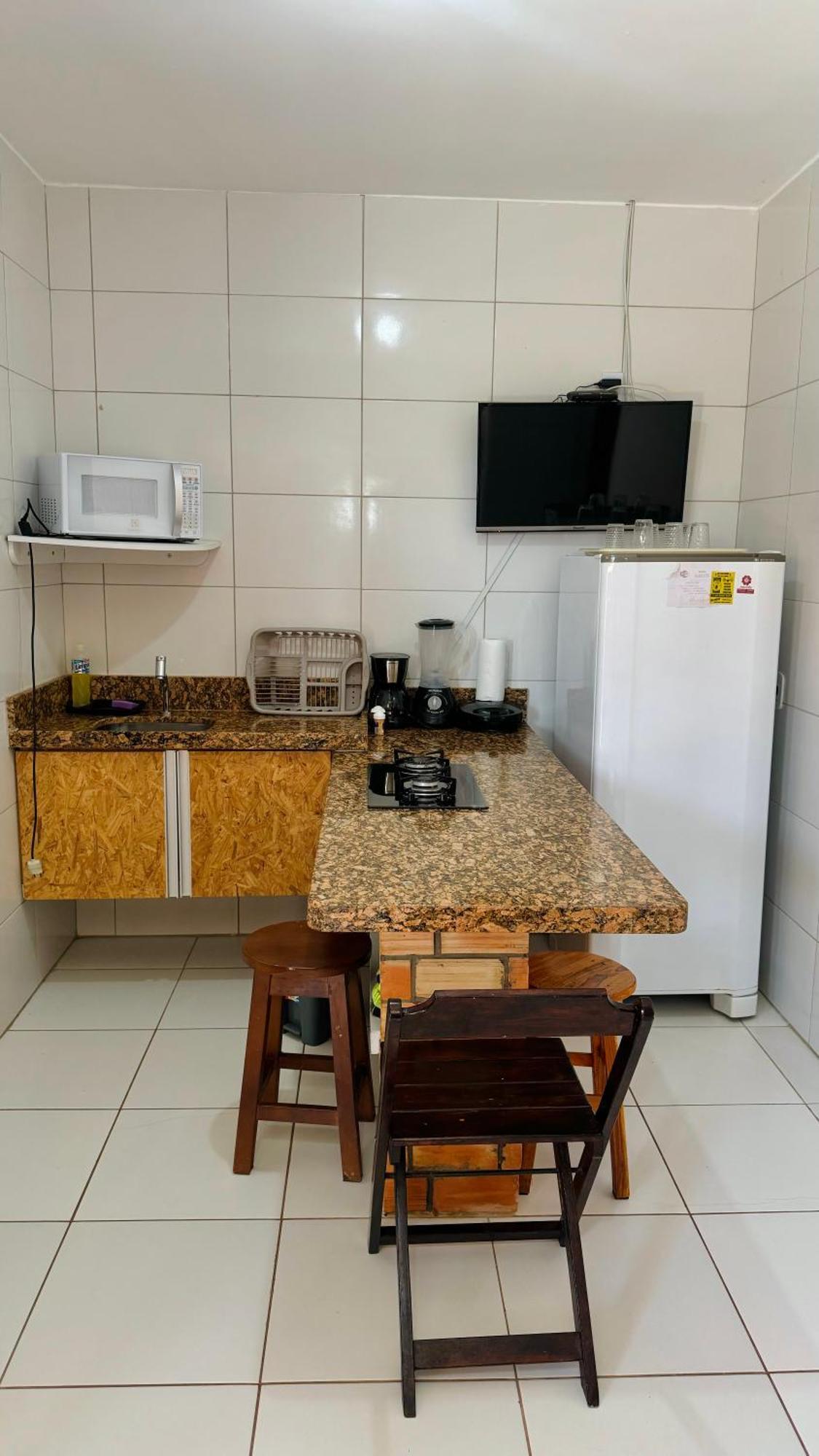Flats Villa Gelu Barra Grande  Extérieur photo