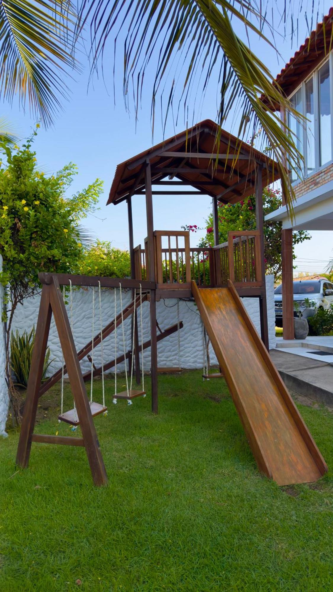 Flats Villa Gelu Barra Grande  Extérieur photo