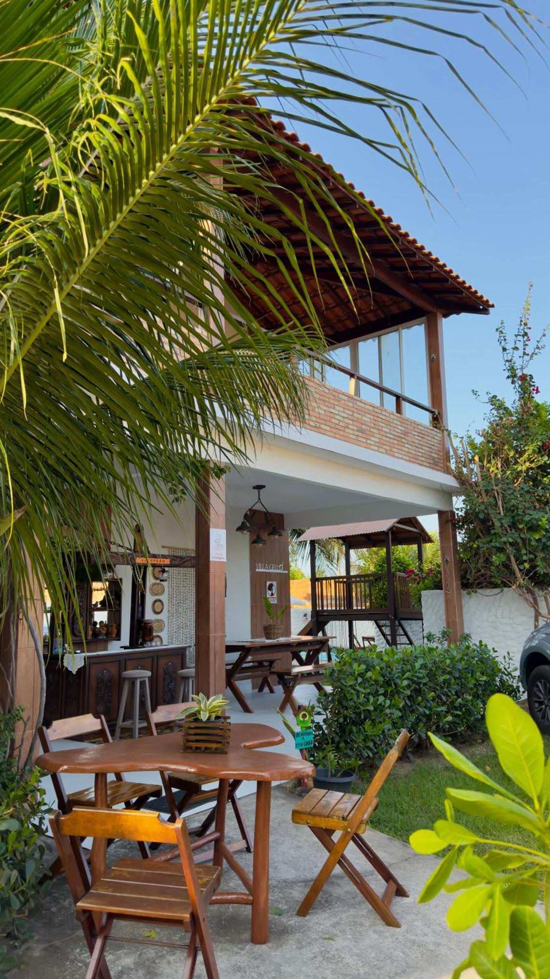 Flats Villa Gelu Barra Grande  Extérieur photo