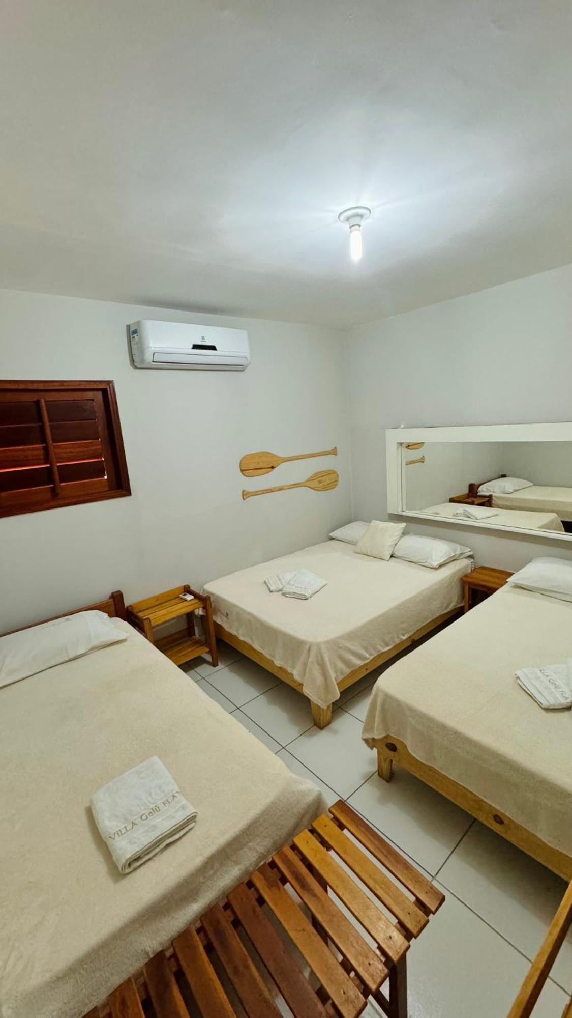 Flats Villa Gelu Barra Grande  Extérieur photo
