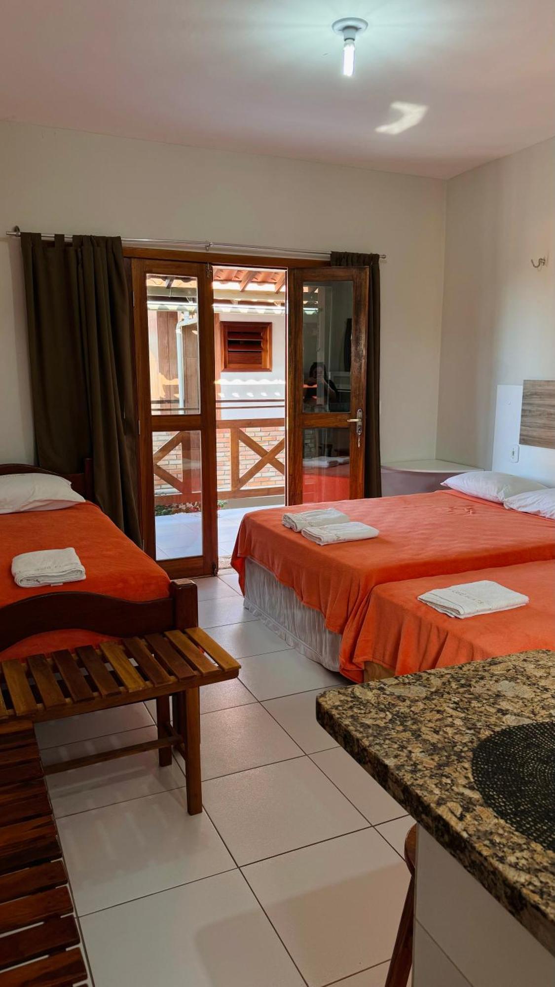 Flats Villa Gelu Barra Grande  Extérieur photo