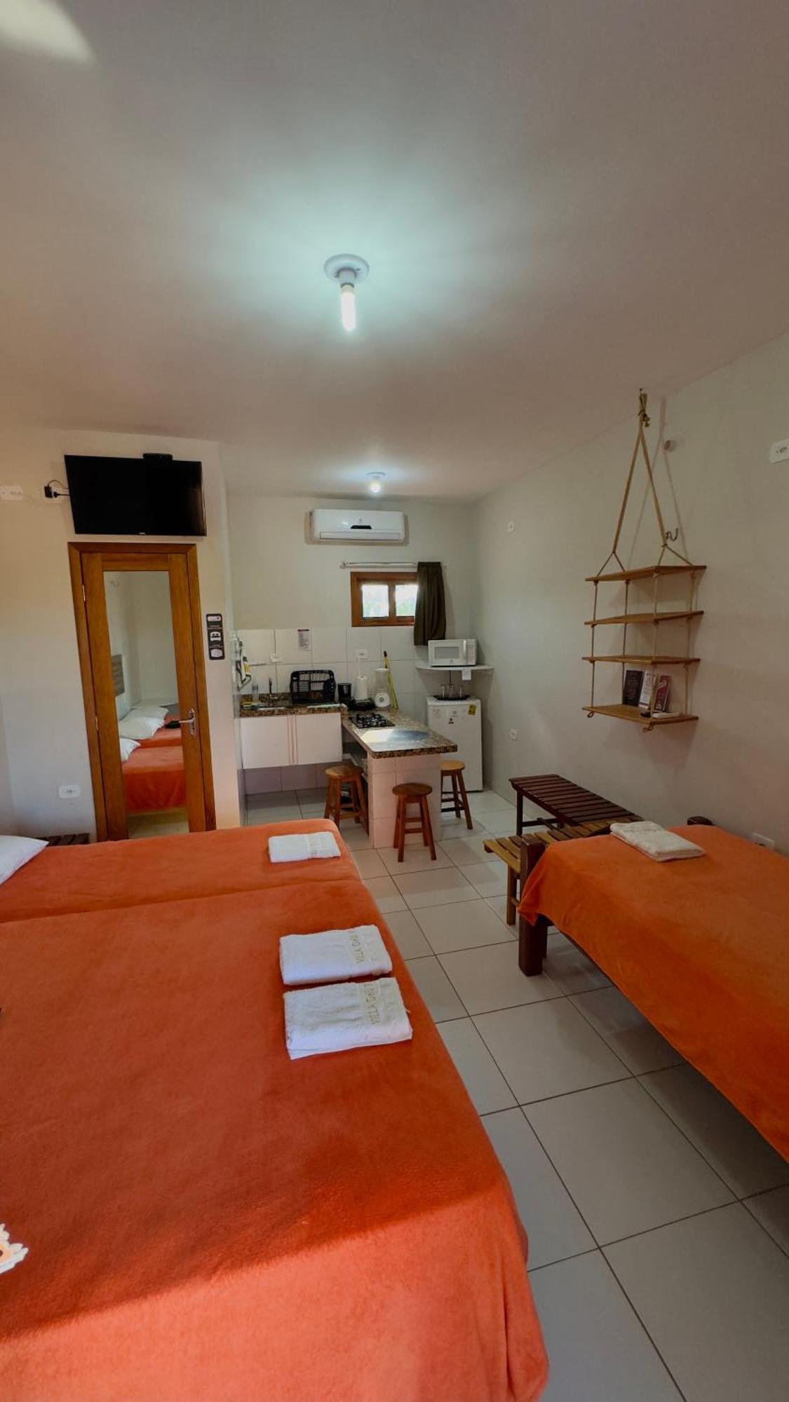 Flats Villa Gelu Barra Grande  Extérieur photo