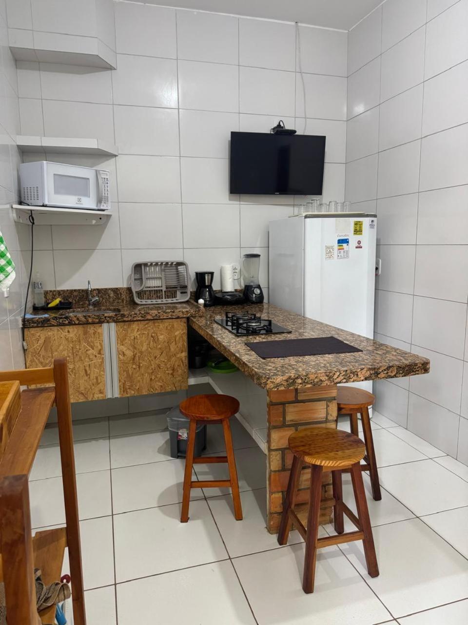 Flats Villa Gelu Barra Grande  Extérieur photo