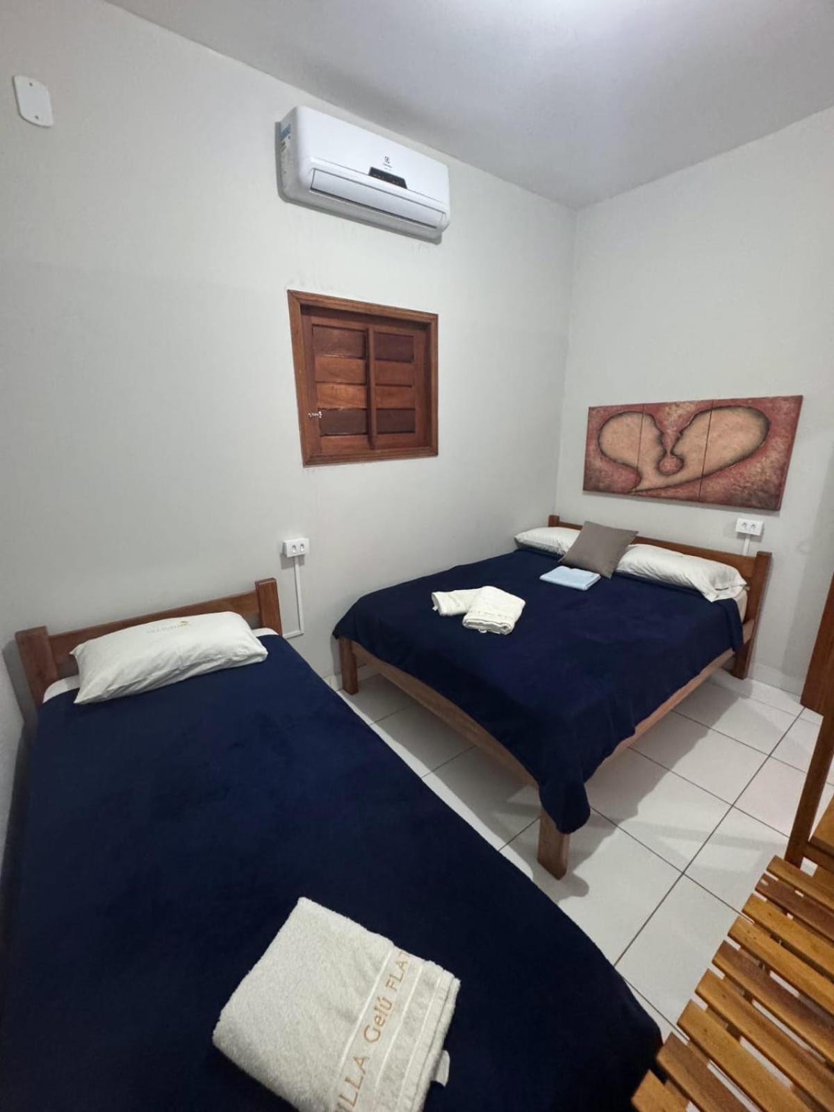 Flats Villa Gelu Barra Grande  Extérieur photo