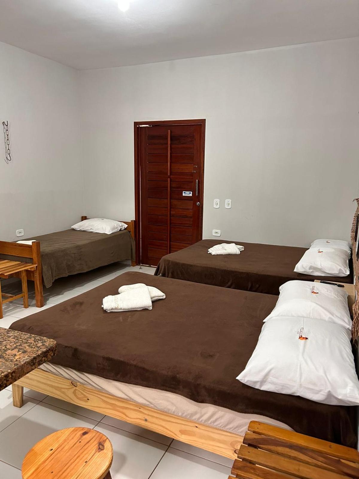 Flats Villa Gelu Barra Grande  Extérieur photo