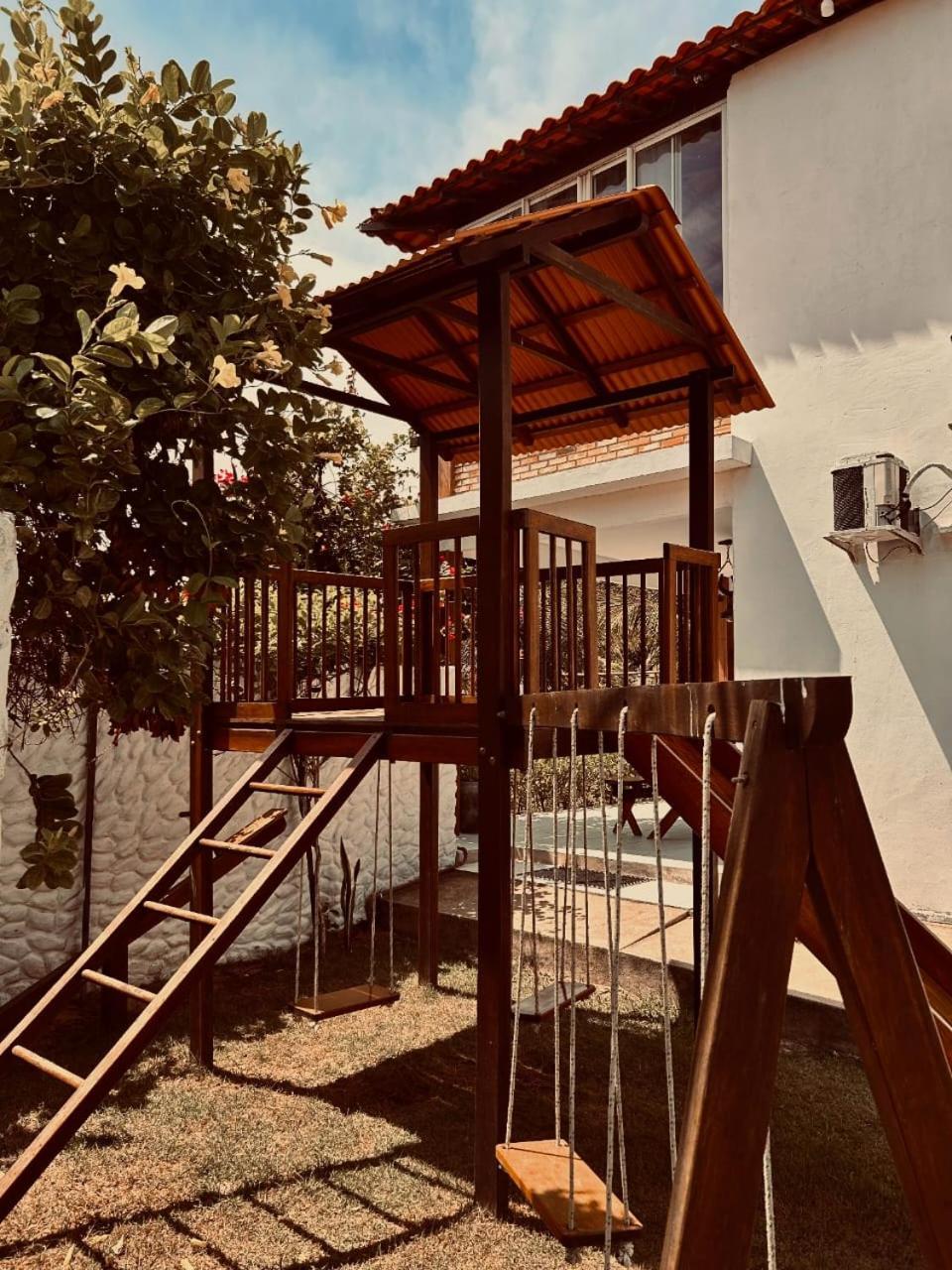 Flats Villa Gelu Barra Grande  Extérieur photo