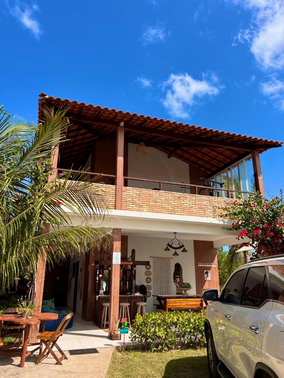Flats Villa Gelu Barra Grande  Extérieur photo